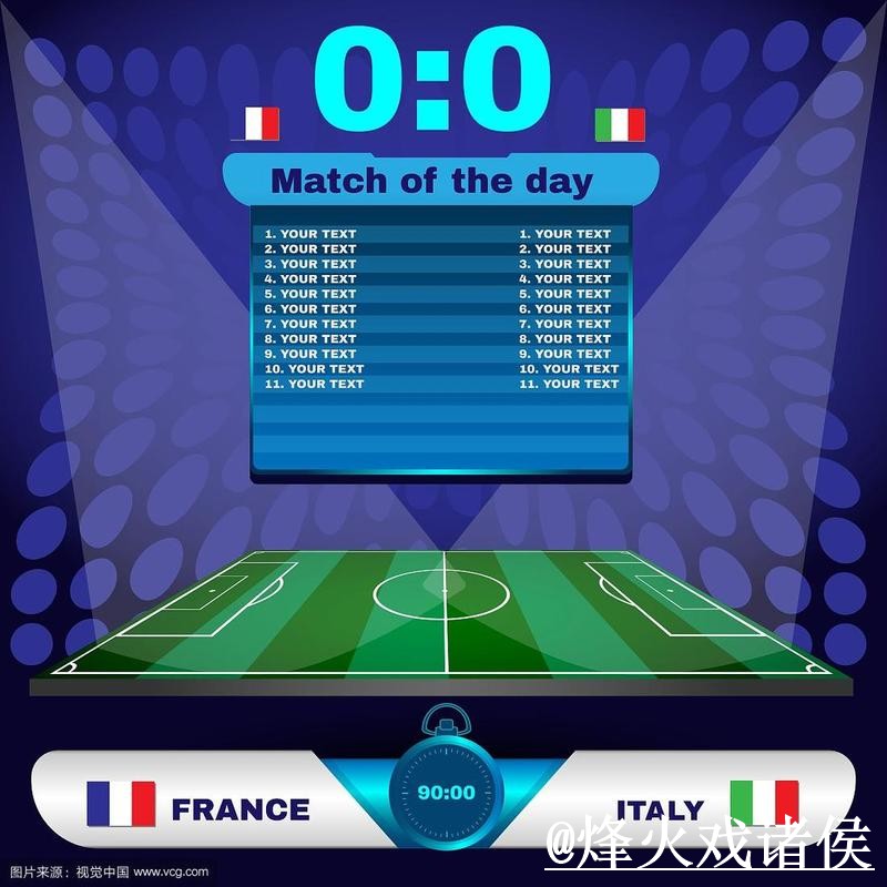 全面解析世界杯比分计算技巧教程